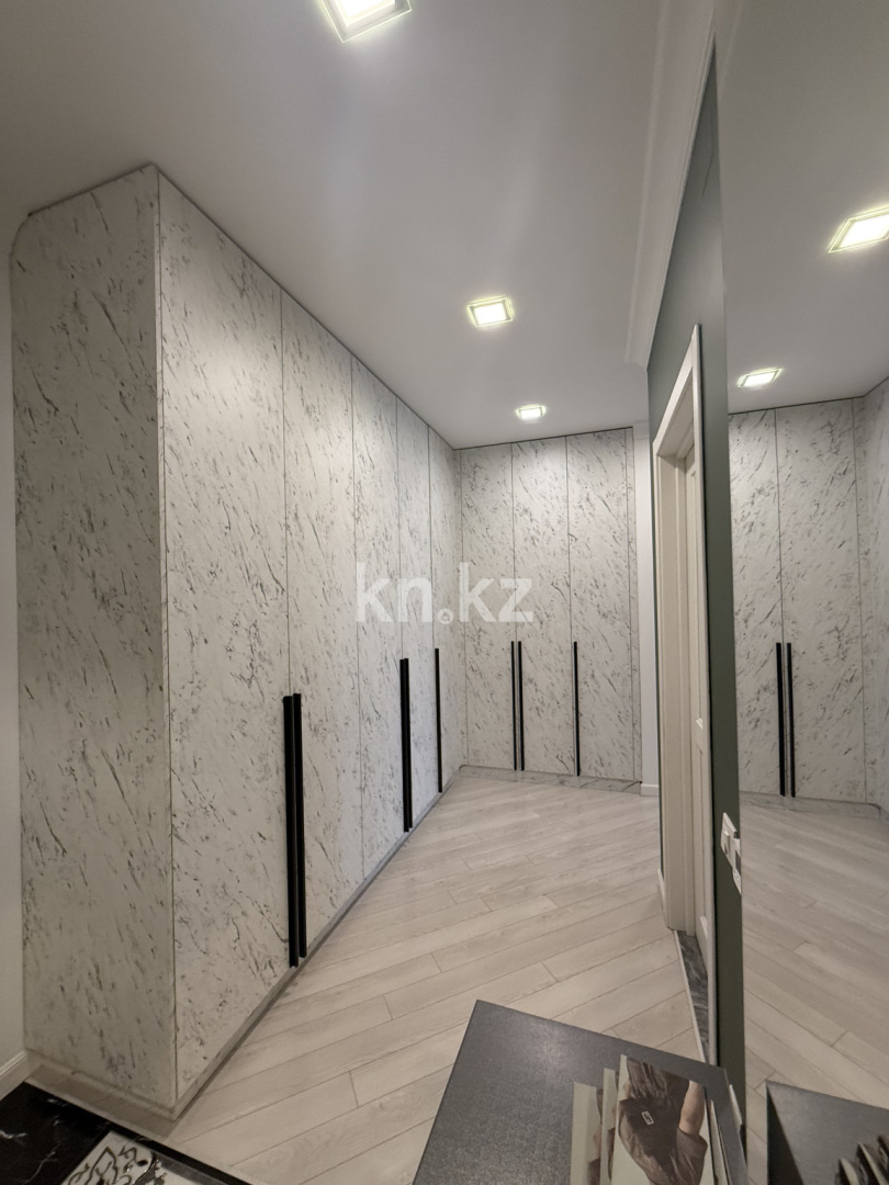 Продажа 2-комнатной квартиры, 65 м², ул. Майлина, дом  54 - ул. Бухтарминская - Продажа  двухкомнатных квартир в новостройках Алматы фото 2 из 19