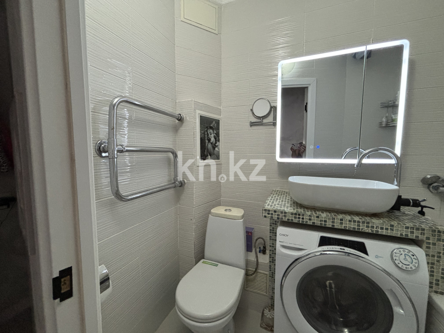 Продажа 3-комнатной квартиры, 62 м² в Алматы - фото 19