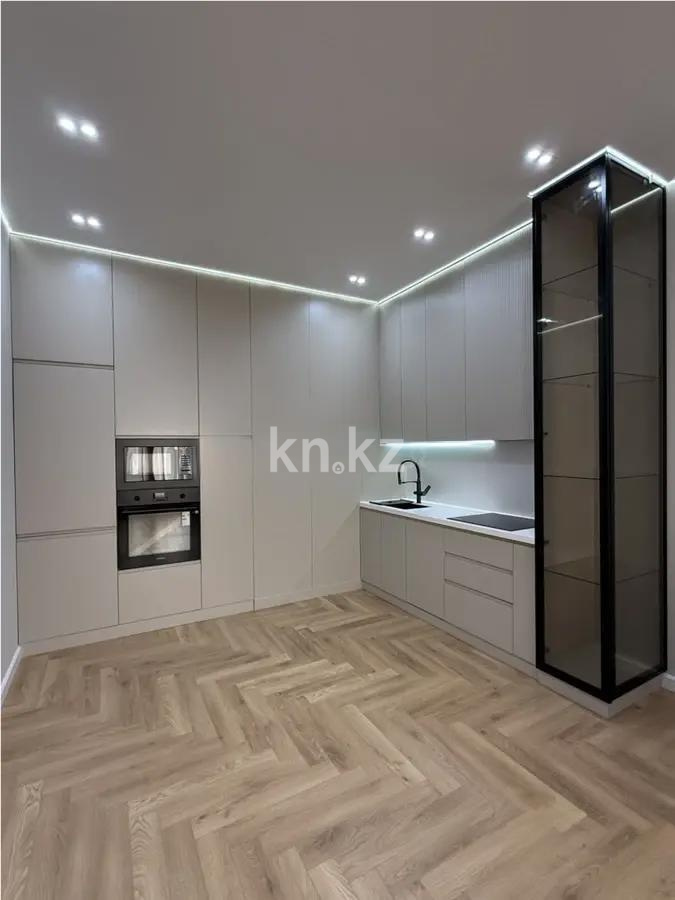 Продажа 3-комнатной квартиры, 82.8 м², ул. Розыбакиева, дом  197/2 в Алматы - фото 4