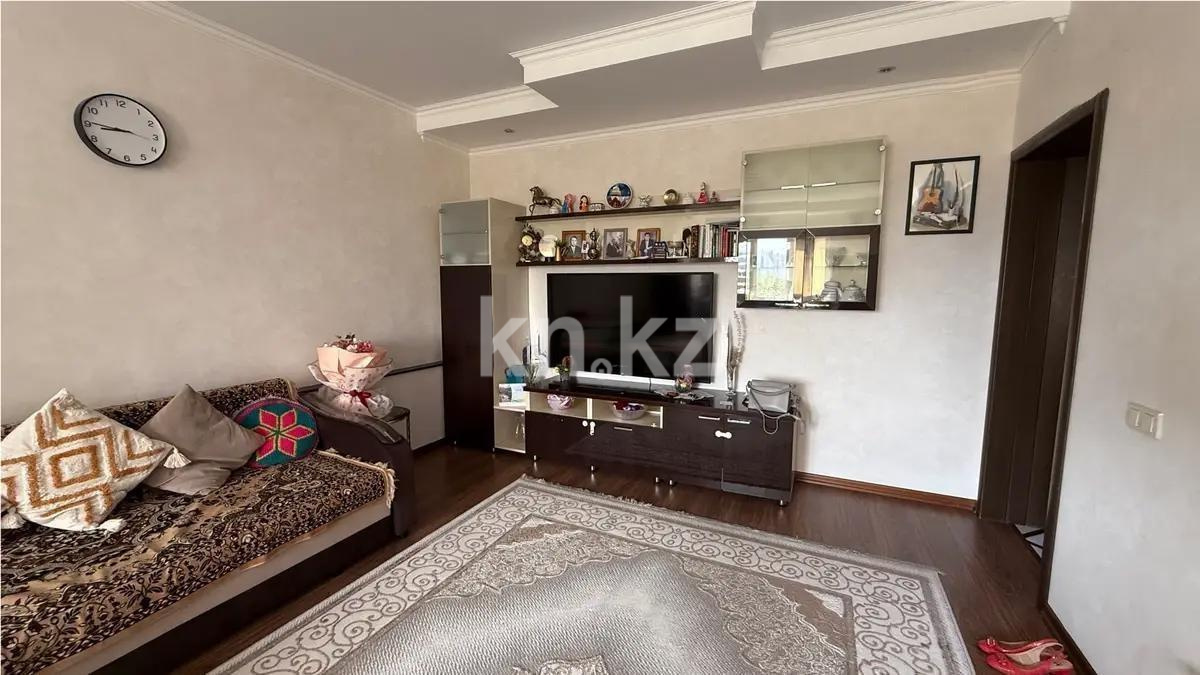 Продажа 3-комнатной квартиры, 80 м², ул. Торайгырова, дом  19а - Продажа  трехкомнатных квартир в Алматы с фото фото 1 из 8
