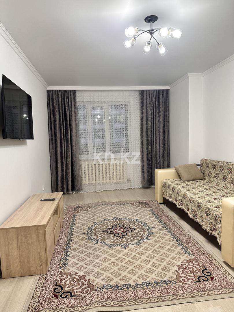 Аренда 1-комнатной квартиры, 47 м², ул. Омарова, дом  3 - ул. Сыганак - Аренда  однокомнатных квартир помесячно в Астане фото 1 из 1