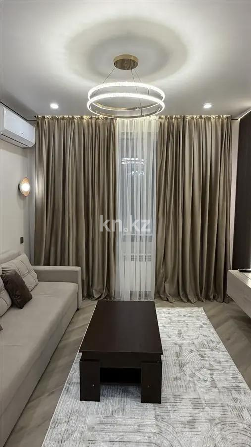 Продажа 2-комнатной квартиры, 44 м² - Продажа  двухкомнатных квартир в новостройках Алматы - страница 4 фото 1 из 5