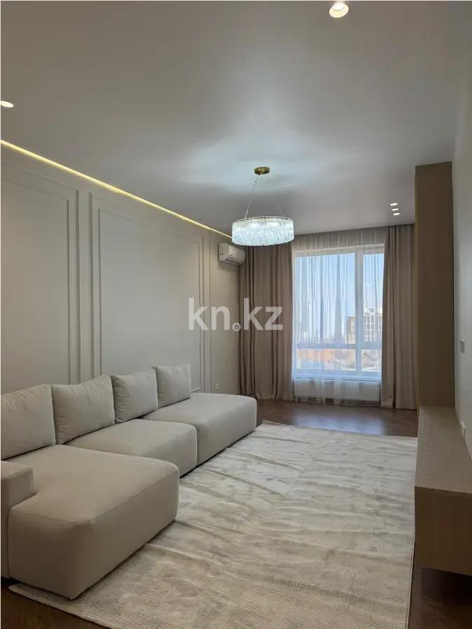 Продажа 3-комнатной квартиры, 93 м², ул. Керей, Жанибек хандар, дом  44/3 в Астане