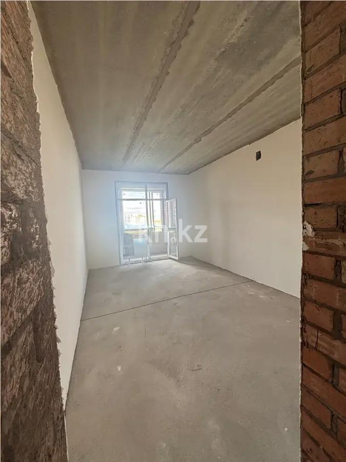 Продажа 2-комнатной квартиры, 45 м², ул. Айтматова, дом  77/9 - Продажа  двухкомнатных квартир в новостройках Астаны без посредников с фото фото 1 из 4