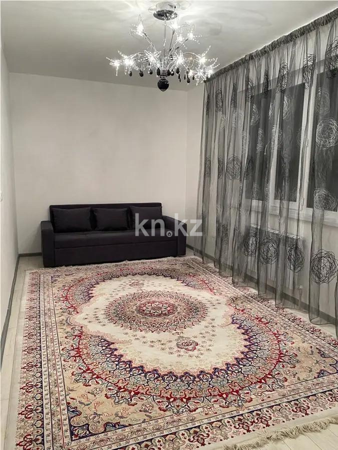 Продажа 2-комнатной квартиры, 55 м² в Алматы