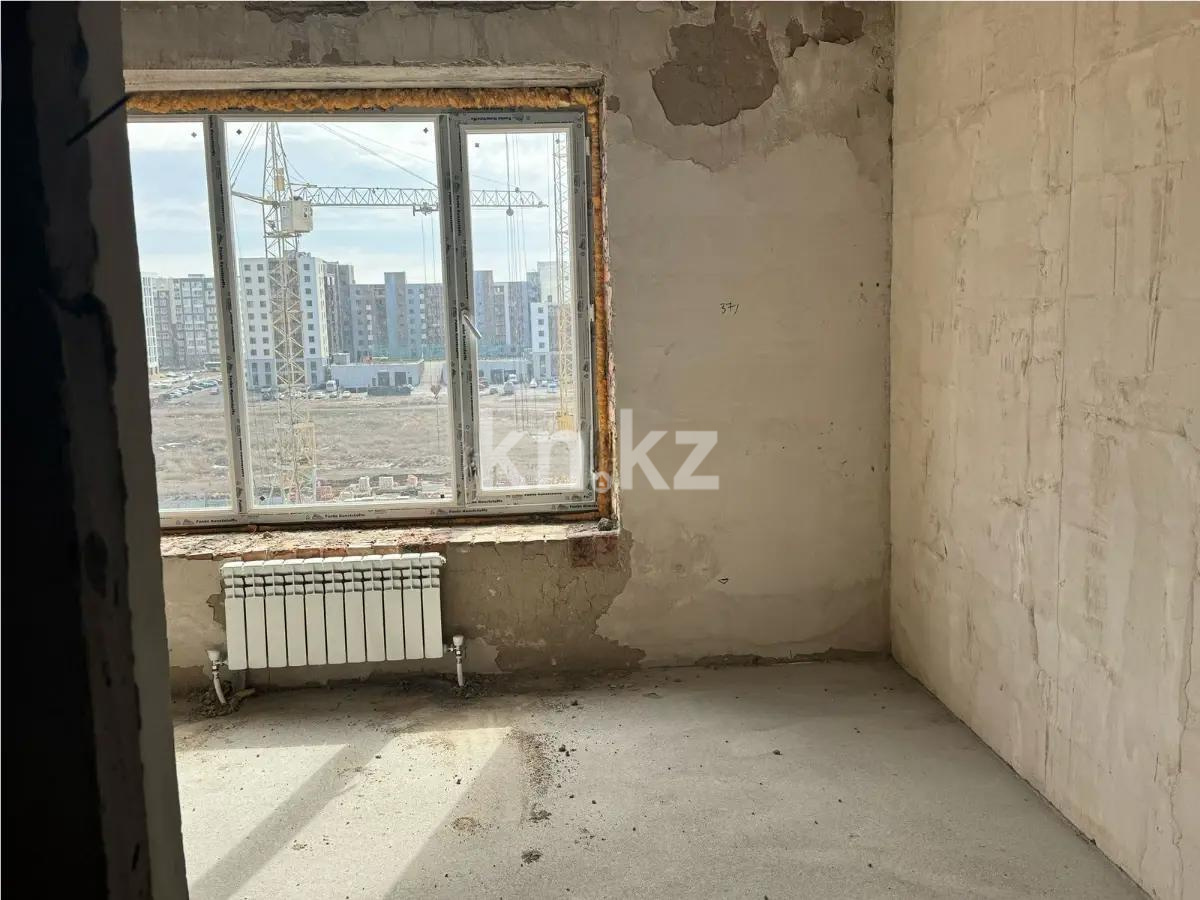 Продажа 1-комнатной квартиры, 42 м², ул. Шаймерденова, дом  3 стр - Продажа квартир в Астане без посредников с фото фото 1 из 1