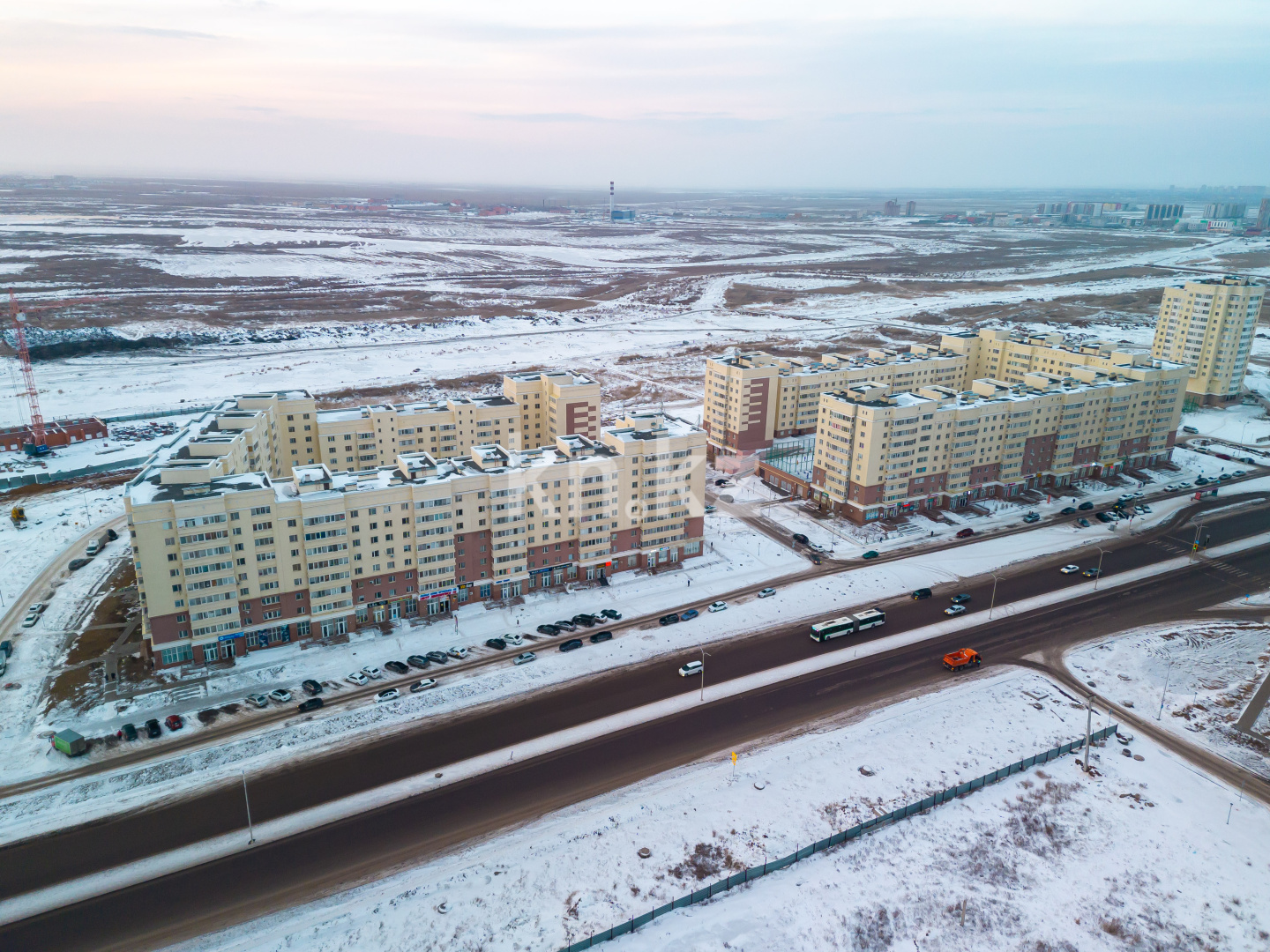 Продажа 2-комнатной квартиры, 56 м², ул. Е-15, дом  3 в Астане - фото 16
