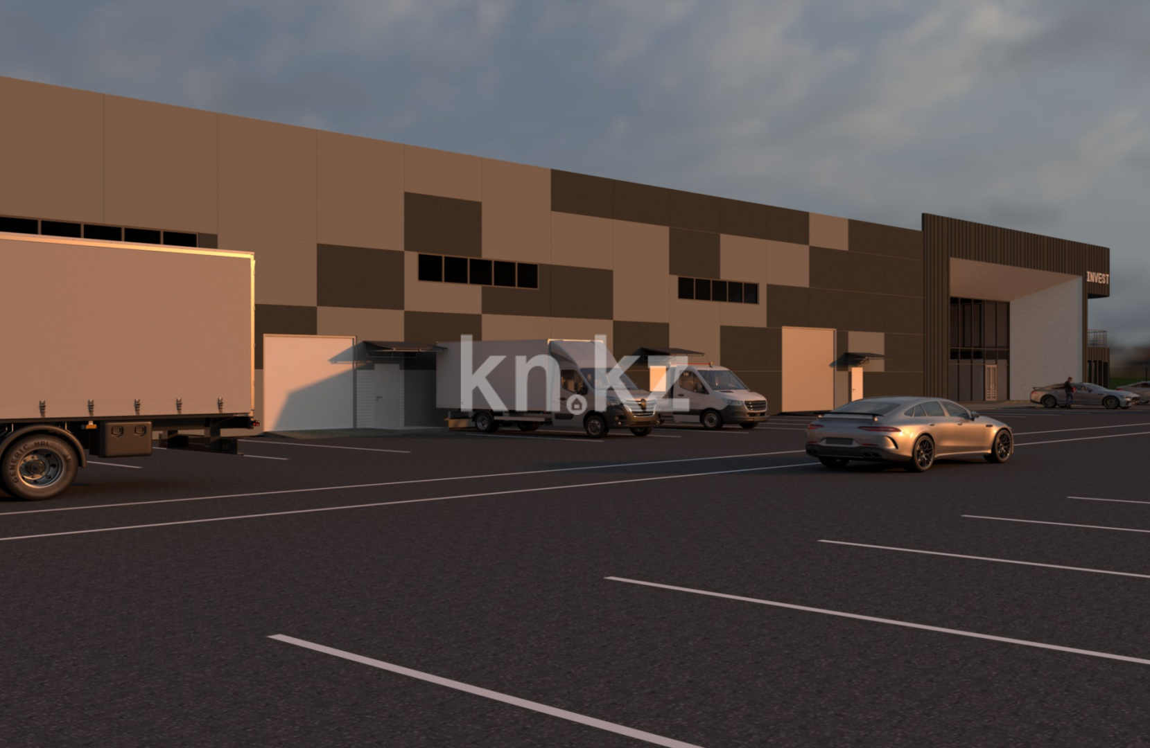 Аренда помещения - Аренда офисных и торговых помещений в Астане в р-не Алматы фото 5 из 8