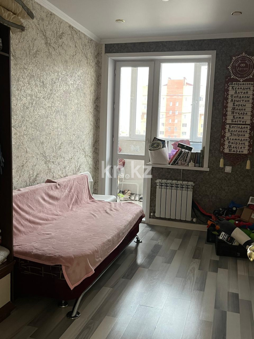 Продажа 4-комнатной квартиры, 116 м², ул. Сатыбалдина, дом  27/2 - Продажа квартир в Караганде фото 8 из 10