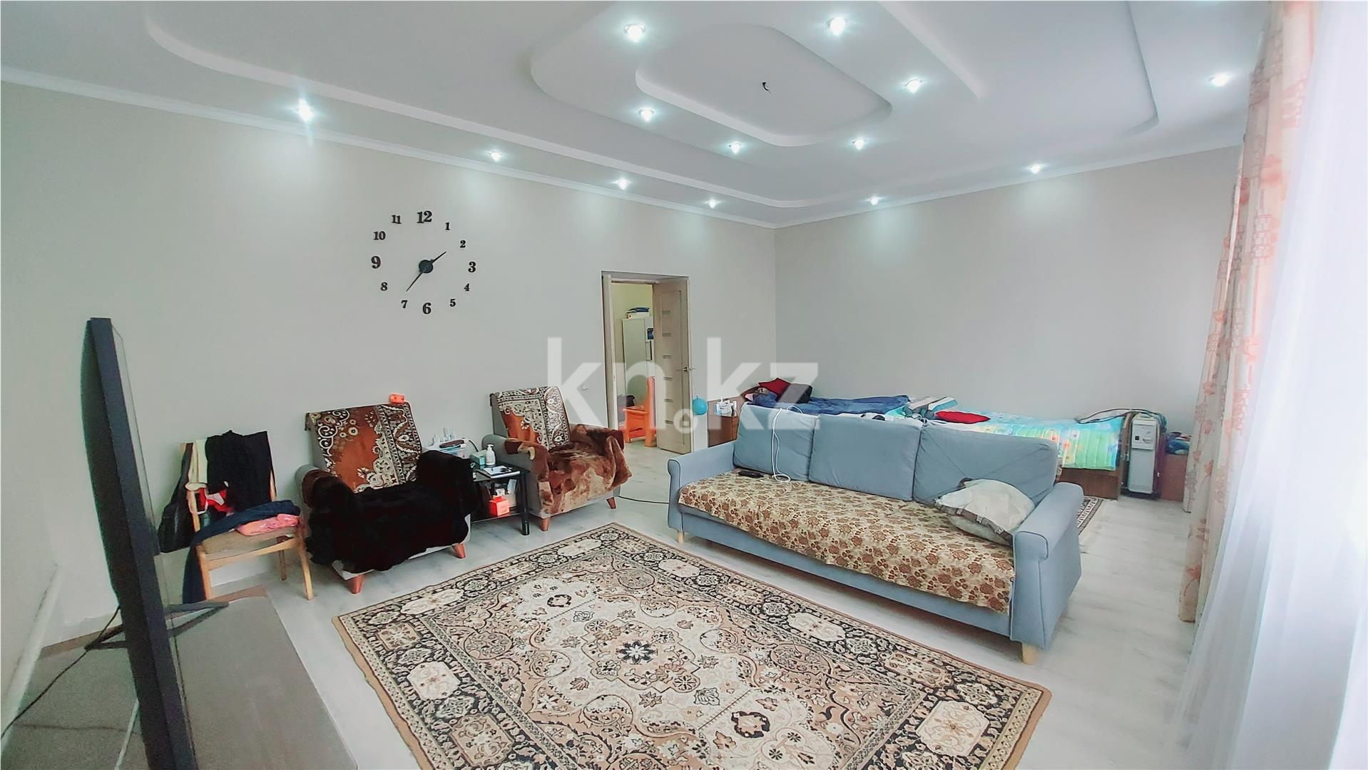 Продажа 4-комнатного дома, 186 м², ул. Тургенева - Продажа домов, коттеджей в Караганде с фото фото 10 из 52