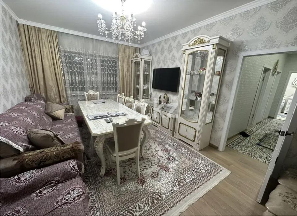 Продажа 3-комнатной квартиры, 80 м², ул. 3-я, дом  6а в Караганде