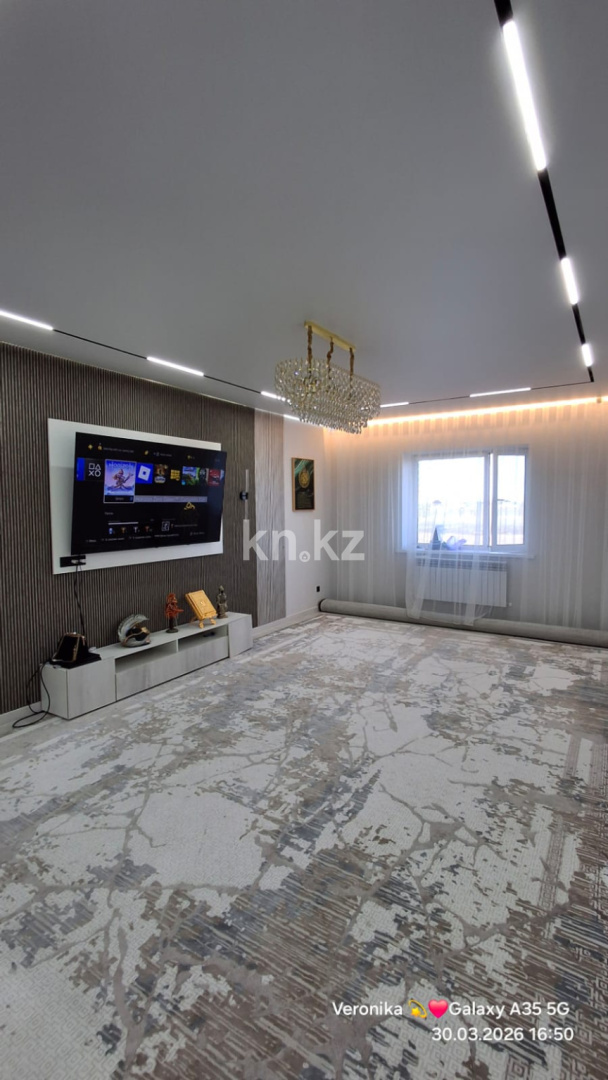 Продажа 3-комнатной квартиры, 111 м² - Продажа квартир в Акмолинской области фото 3 из 21