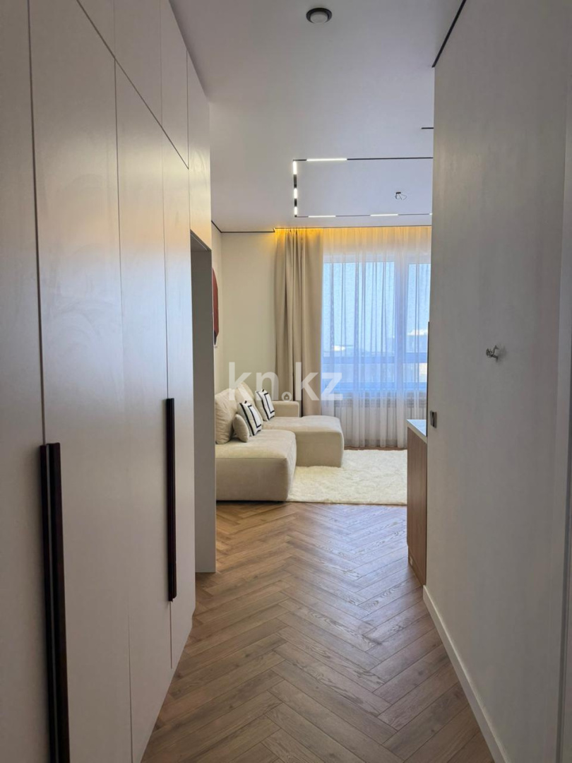 Продажа 1-комнатной квартиры, 29 м² в Алматы - фото 21