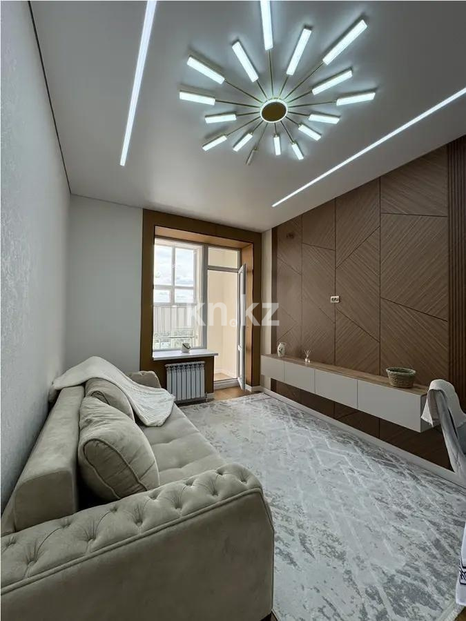 Продажа 2-комнатной квартиры, 40 м² в Астане
