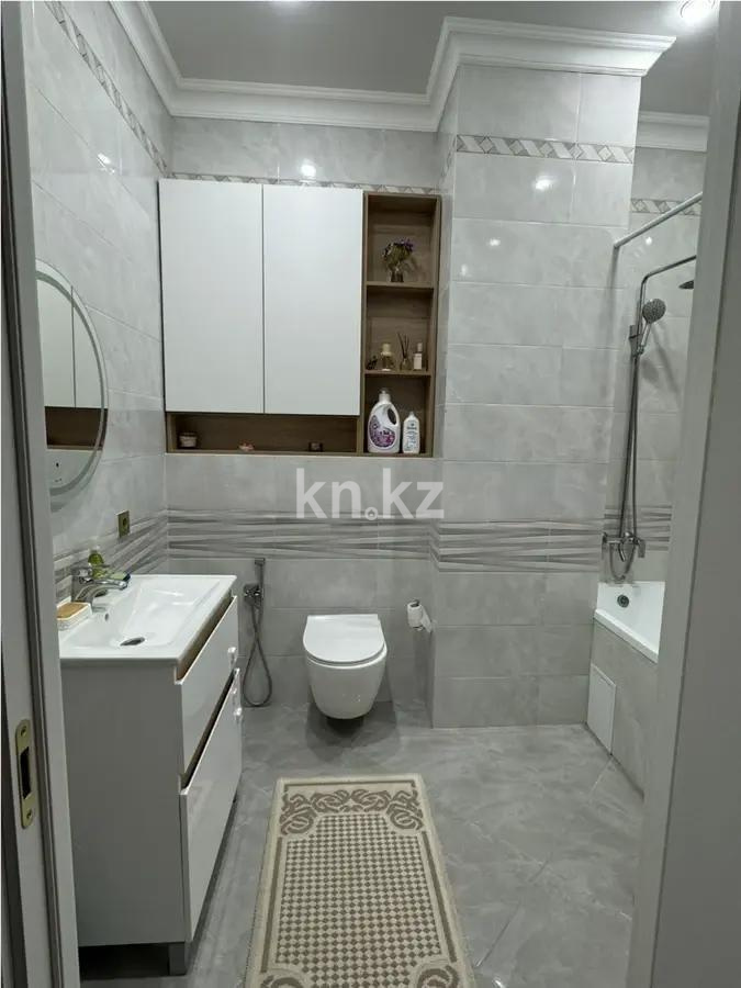 Продажа 2-комнатной квартиры, 74 м², пр. Кошкарбаева, дом  13 - Продажа  двухкомнатных квартир в Астане с фото фото 4 из 6