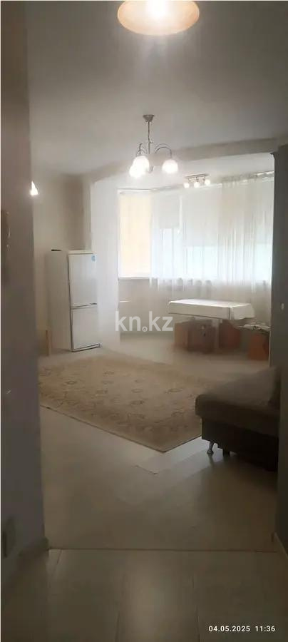 Продажа 2-комнатной квартиры, 47.3 м², ул. Бокейхана, дом  10 - Продажа квартир в Астане без посредников с фото фото 1 из 6
