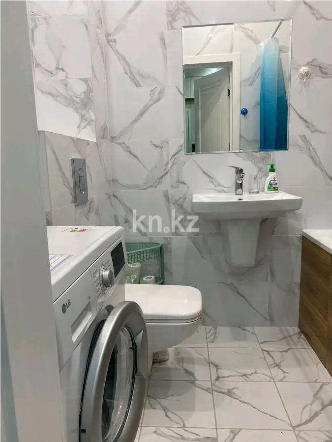 Продажа 1-комнатной квартиры, 39 м², мкр-н Степной-3, дом  1/4а - Продажа  однокомнатных квартир в Караганде фото 3 из 3