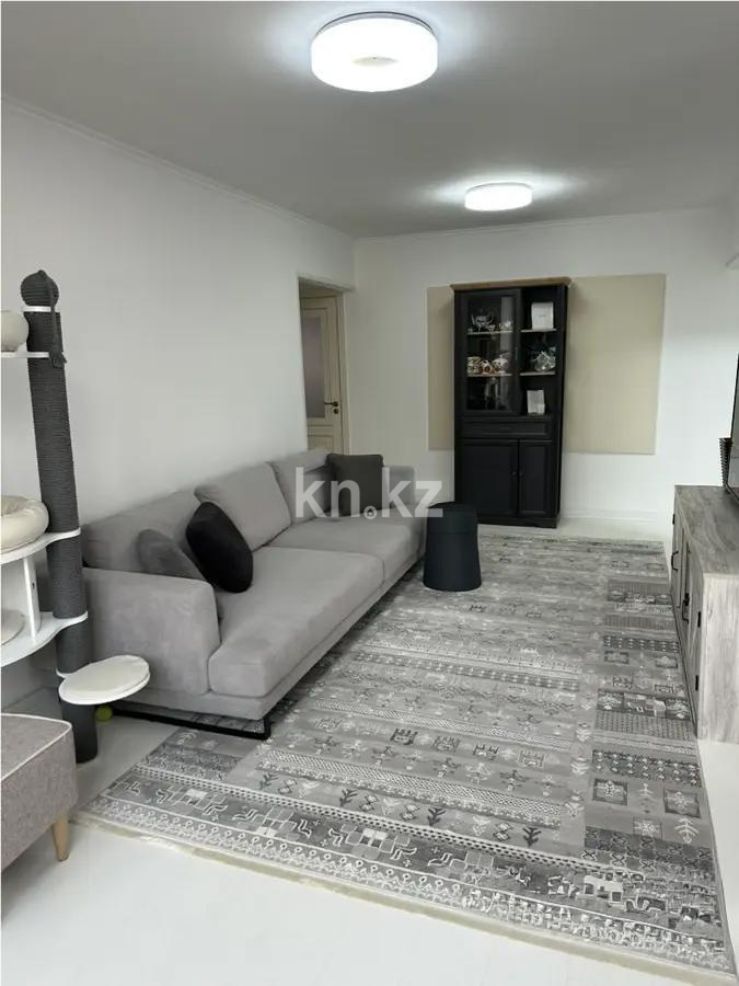 Продажа 3-комнатной квартиры, 55.9 м² - Продажа трехкомнатных квартир в Алматы фото 1 из 5