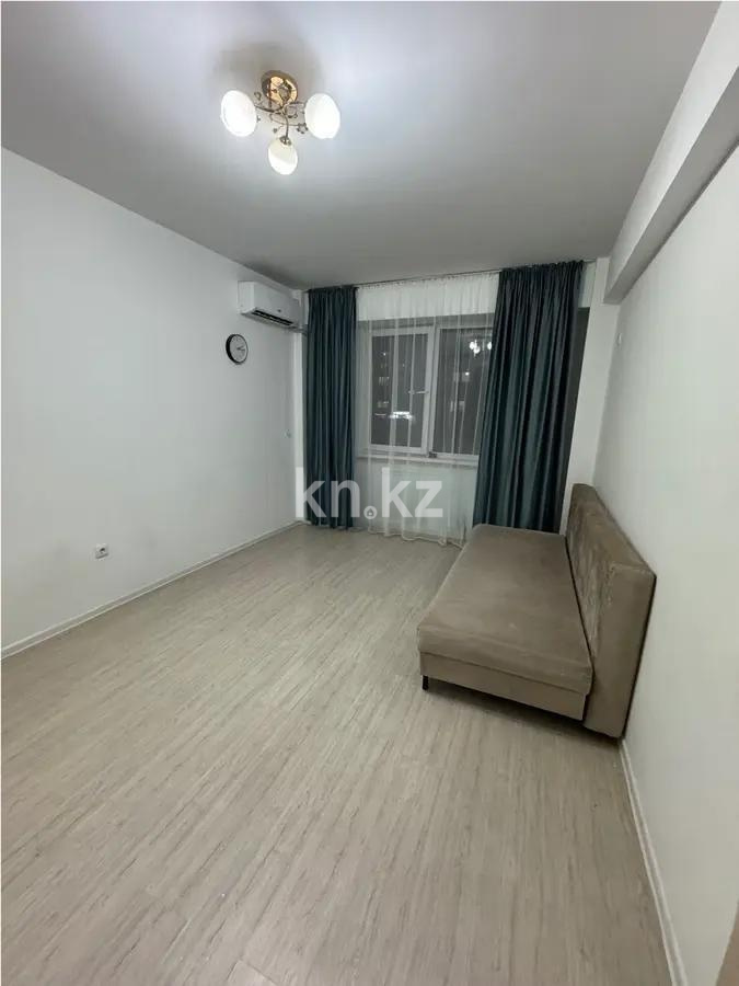Продажа 1-комнатной квартиры, 40 м², Кульджинский тракт, дом  16/32 - Продажа  однокомнатных квартир в Алматы с фото фото 1 из 3
