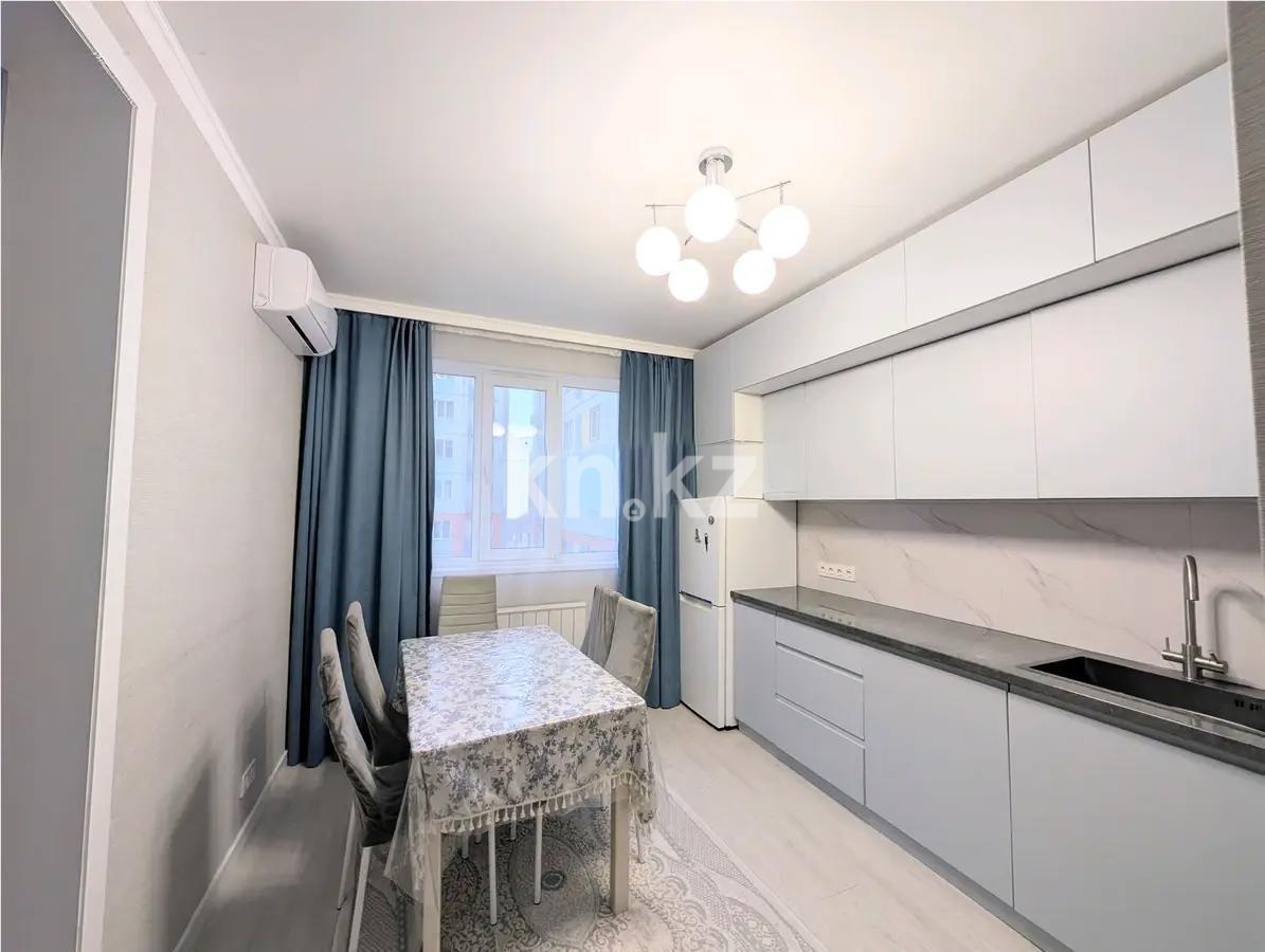 Продажа 4-комнатной квартиры, 106 м² - Продажа квартир в новостройках Алматы фото 4 из 6