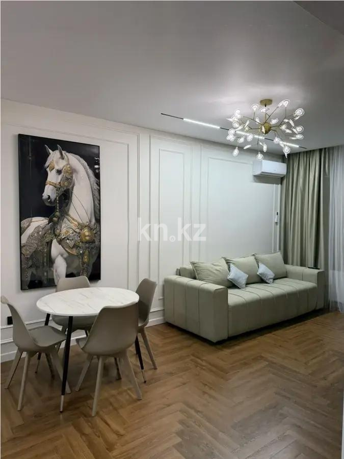 Продажа 2-комнатной квартиры, 50 м², пр. Райымбека, дом  210/4 - Продажа квартир в Алматы с фото фото 1 из 6