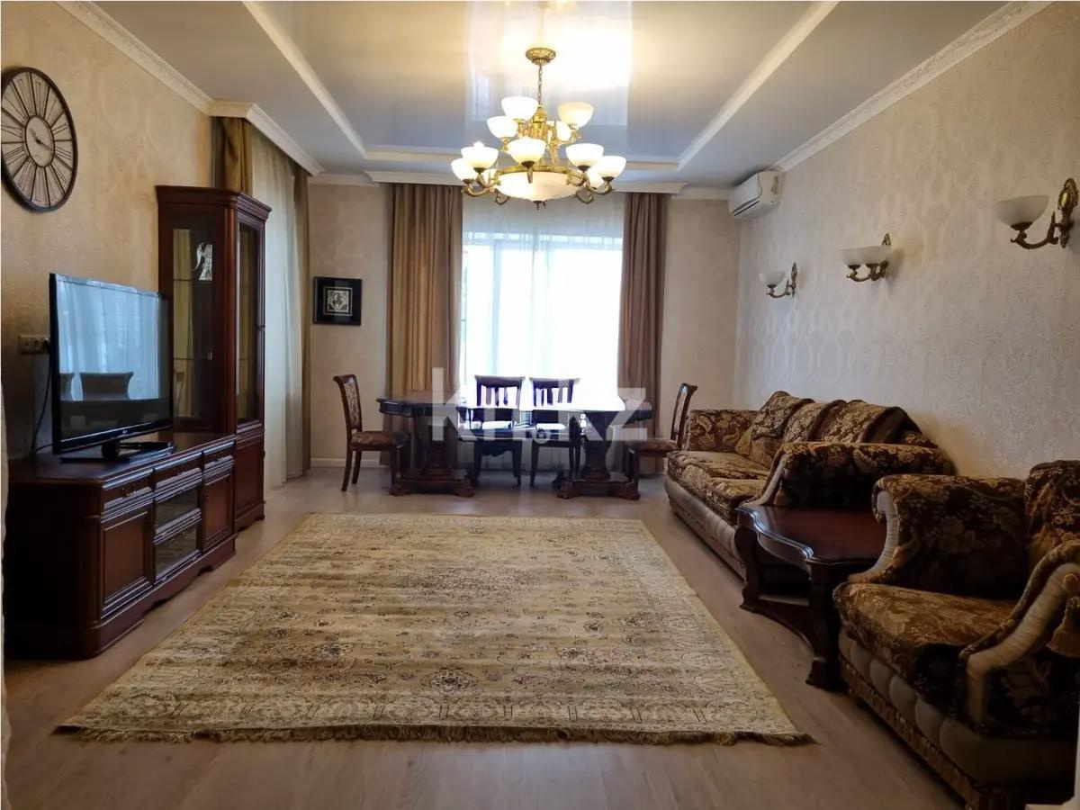 Продажа 3-комнатной квартиры, 128 м² - Продажа квартир в новостройках Астаны с фото - страница 27 фото 1 из 4