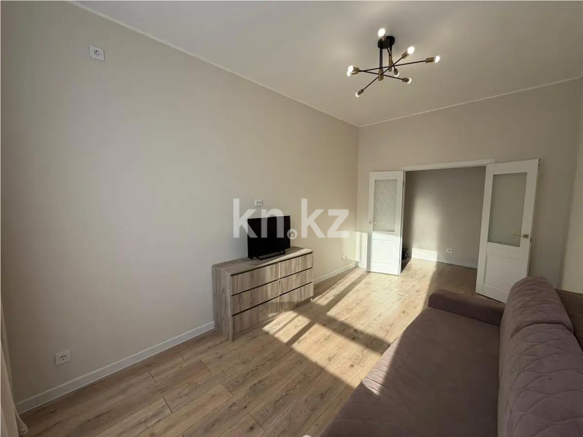 Продажа 1-комнатной квартиры, 38.1 м² - Продажа недвижимости в Астане - страница 17 фото 1 из 6