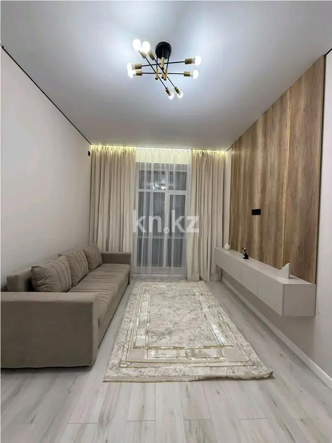 Продажа 1-комнатной квартиры, 36 м² в Астане