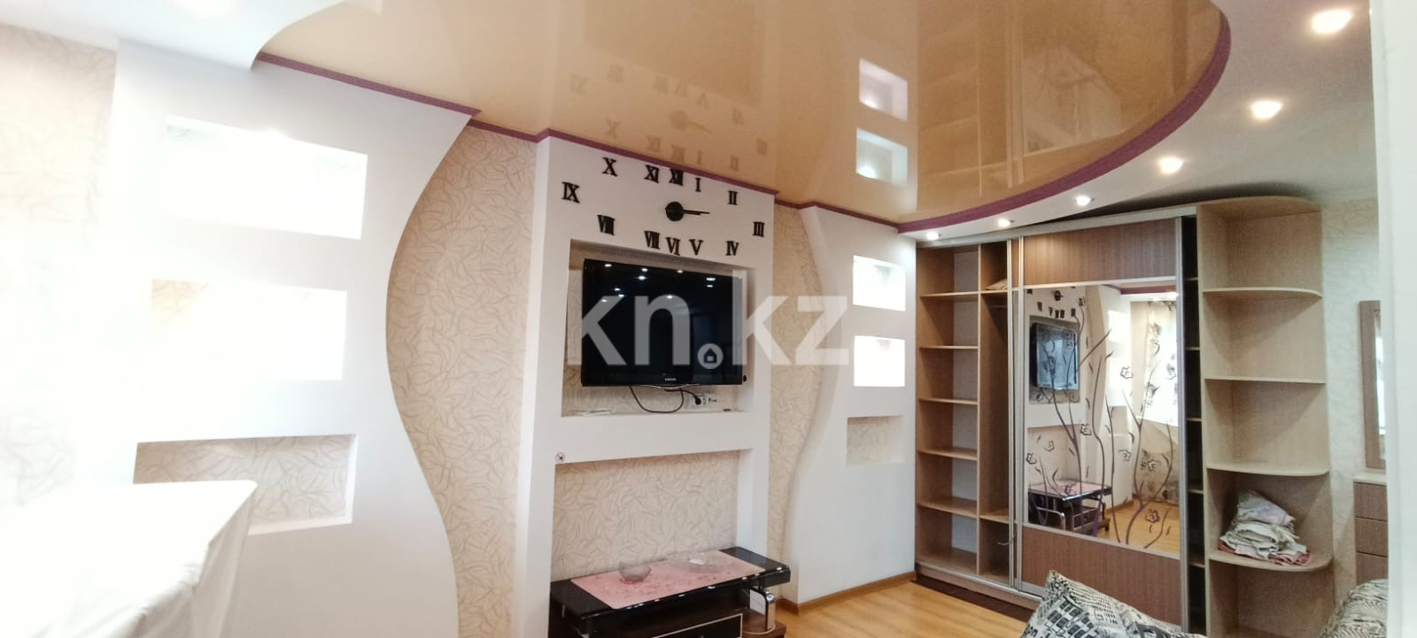 Аренда 3-комнатной квартиры, 60 м² - Аренда недвижимости в Астане фото 3 из 12