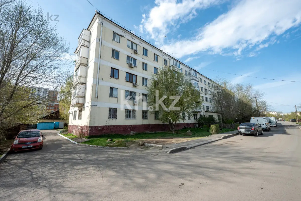 Продажа 2-комнатной квартиры, 43.8 м² в Астане