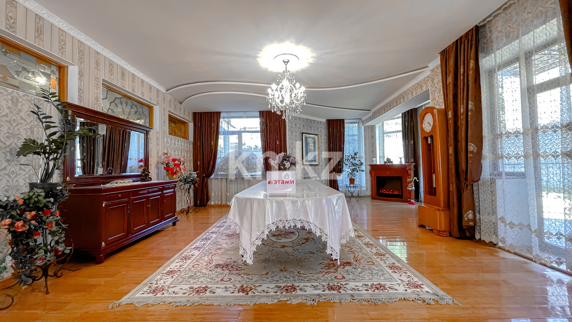 Продажа 6-комнатного дома, 640 м² - Продажа домов, коттеджей в Алматы фото 24 из 40