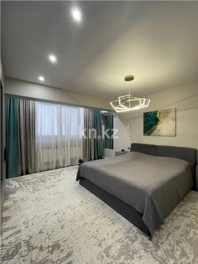 Продажа 3-комнатной квартиры, 117.8 м², ул. Масанчи, дом  23/11 - Продажа квартир в Алматы с фото фото 2 из 7