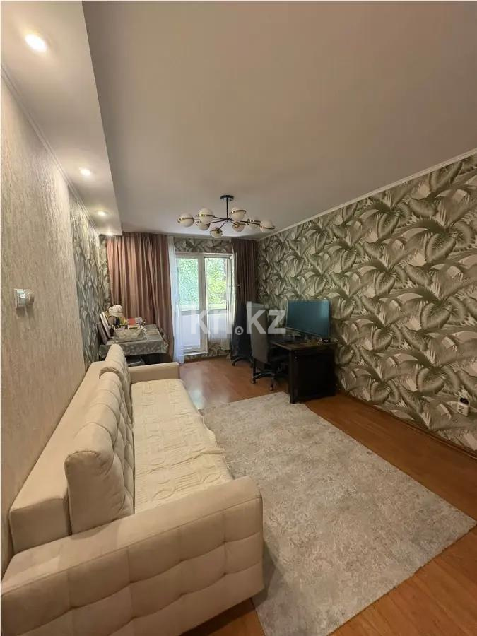 Продажа 2-комнатной квартиры, 46.9 м², мкр-н 6, дом  42 - Продажа квартир в Алматы фото 1 из 6