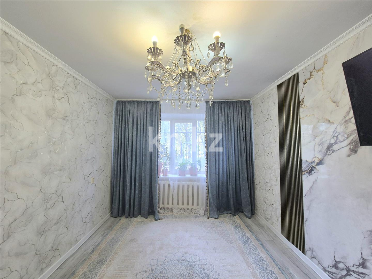 Продажа 3-комнатной квартиры, 67 м², мкр-н 8-й - Продажа  трехкомнатных квартир в Темиртау фото 1 из 17