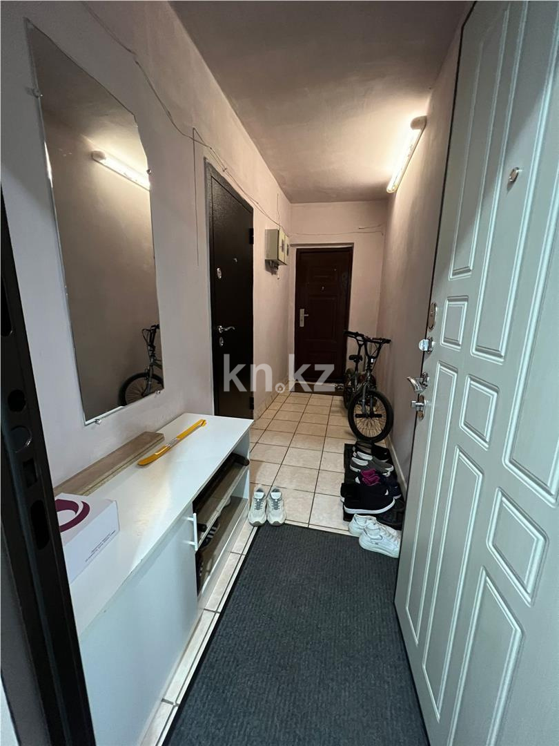 Продажа 4-комнатной квартиры, 90 м², мкр. Голубые Пруды - Продажа квартир в Караганде с фото фото 14 из 16