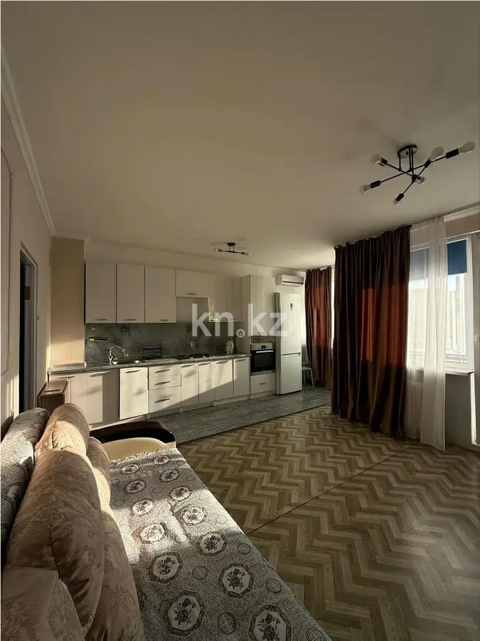 Продажа 1-комнатной квартиры, 40 м², ул. Алматы, дом  13 в Астане - фото 2