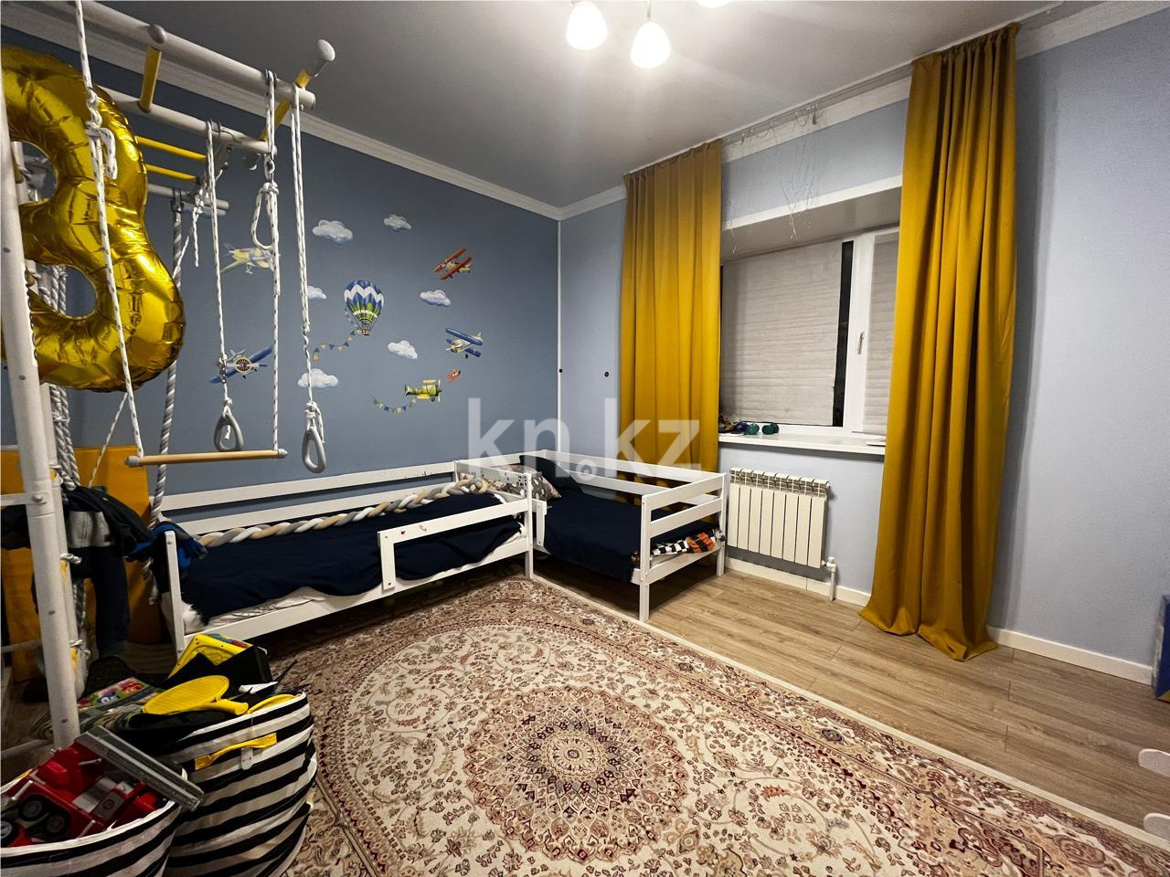 Продажа 3-комнатной квартиры, 93 м² - Продажа земельных участков в Карагандинской области фото 7 из 14