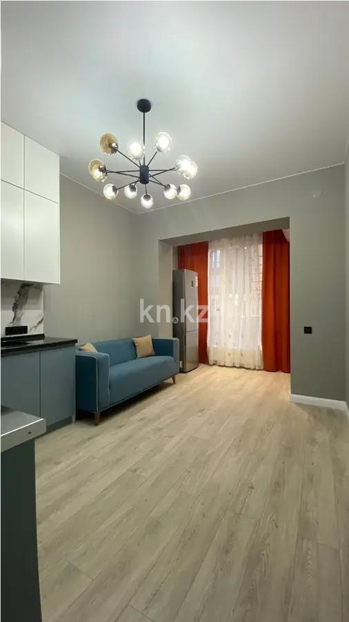 Продажа 1-комнатной квартиры, 47 м², пр. Серкебаева, дом  146 - Продажа квартир в Алматы фото 1 из 4