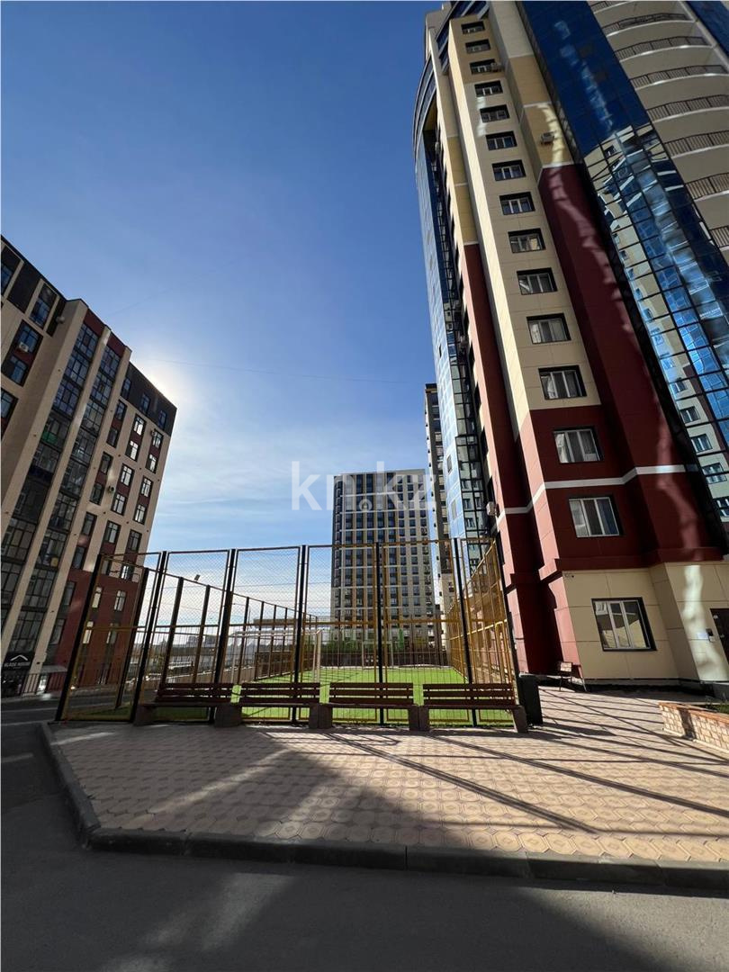 Продажа 2-комнатной квартиры, 62 м², ул. Дюсембекова, дом  83/1 - Продажа квартир в Караганде фото 18 из 19