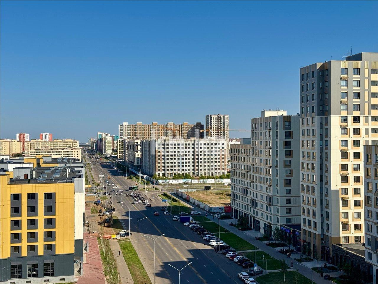 Продажа 3-комнатной квартиры, 98 м², ул. Байтурсынова в Астане - фото 25