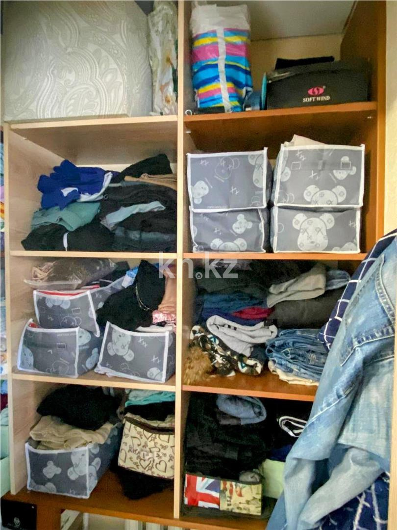 Продажа 3-комнатной квартиры, 56 м², мкр-н Восток-2 - Продажа квартир в Караганде фото 13 из 13