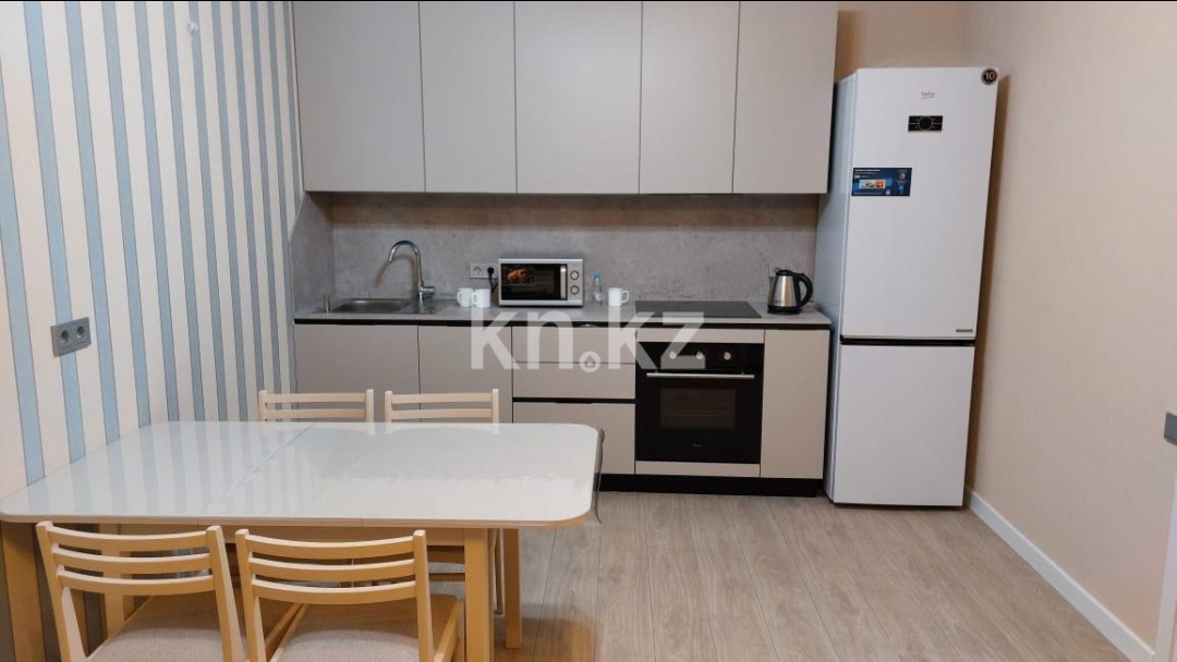 Аренда 1-комнатной квартиры, 35 м², пр. Сарыарка, дом  43 - Аренда квартир помесячно в Казахстане фото 2 из 3