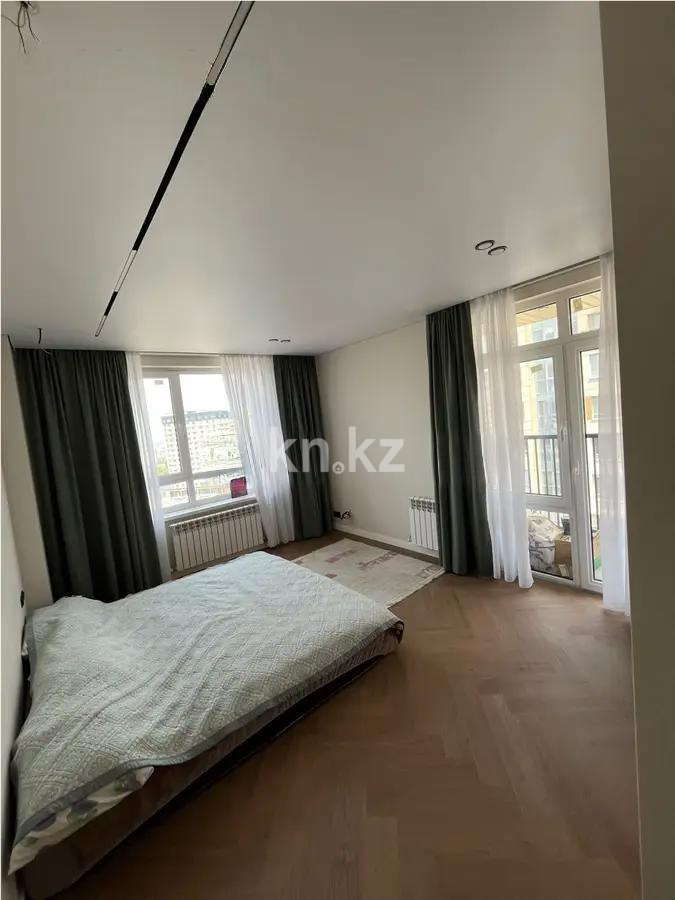 Продажа 3-комнатной квартиры, 116.49 м² - Продажа  трехкомнатных квартир в новостройках Алматы с фото фото 2 из 4