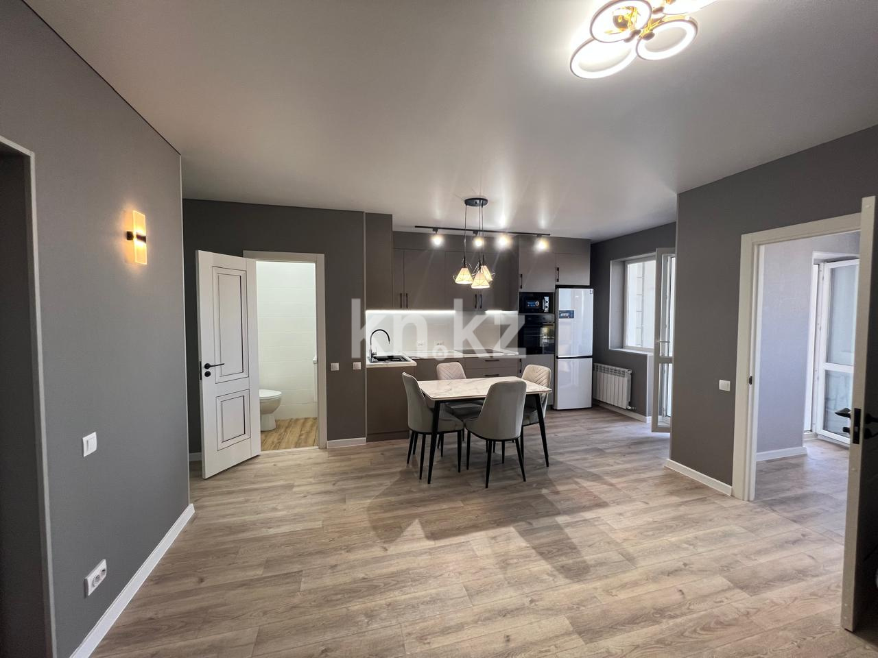 Продажа 2-комнатной квартиры, 43 м², ул. Муканова, дом  78/2 в Караганде - фото 6