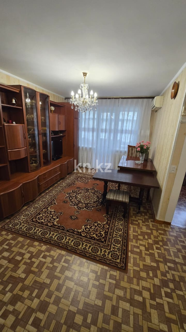 Продажа 3-комнатной квартиры, 58.5 м² - Продажа трехкомнатных квартир от собственников в Караганде фото 1 из 8