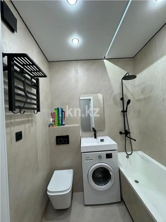 Продажа 2-комнатной квартиры, 44 м², мкр. Кайрат, дом  153/2 стр - Продажа квартир в новостройках Алматы фото 4 из 4