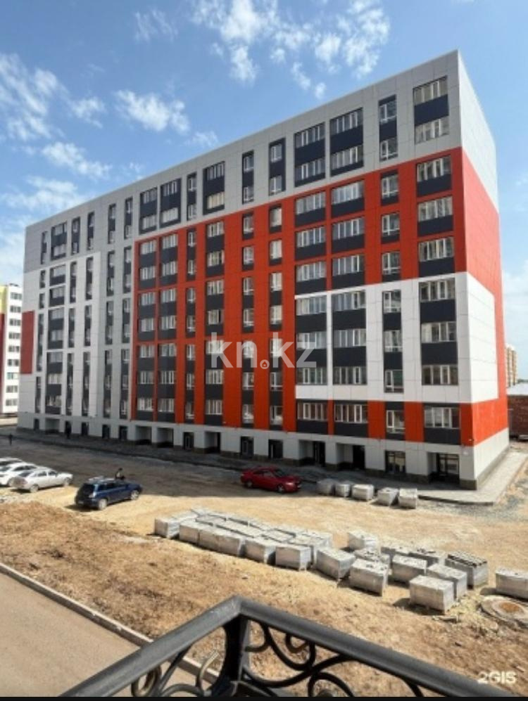 Продажа 1-комнатной квартиры, 40 м², ул. А-83, дом  11 - ул. Шаймерденова в Астане