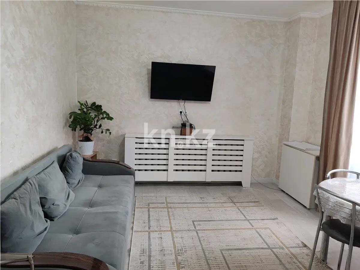 Продажа 2-комнатной квартиры, 44.6 м² в Астане