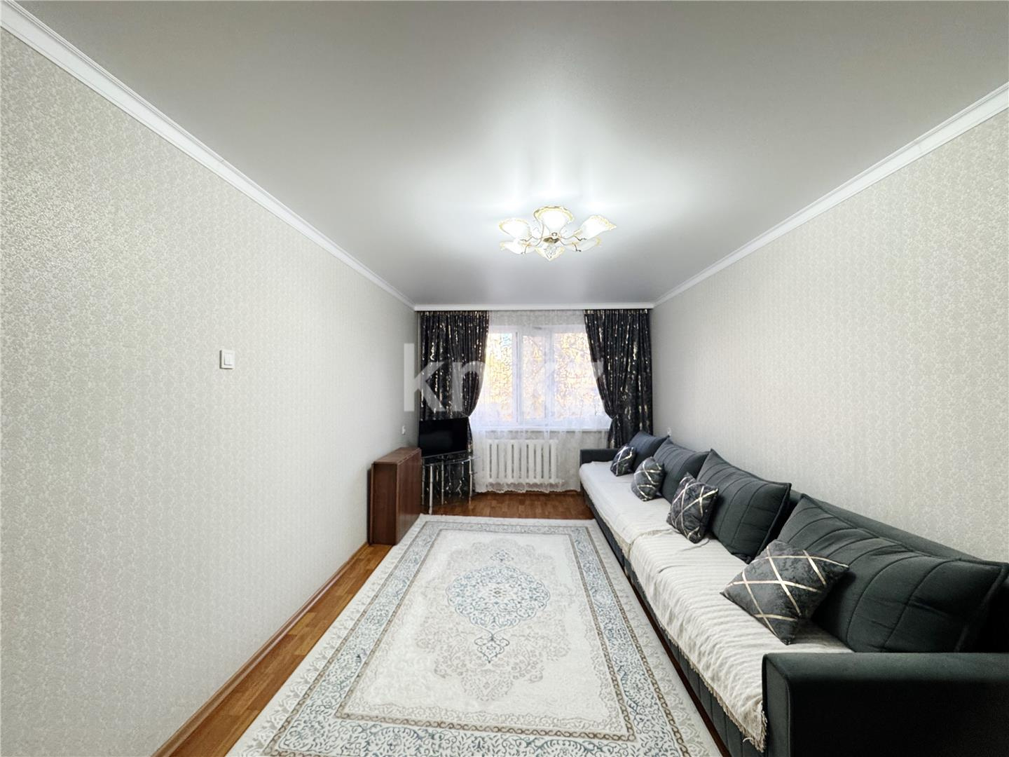Продажа 2-комнатной квартиры, 44 м², мкр-н 6-й - Продажа  двухкомнатных квартир в Темиртау фото 1 из 7