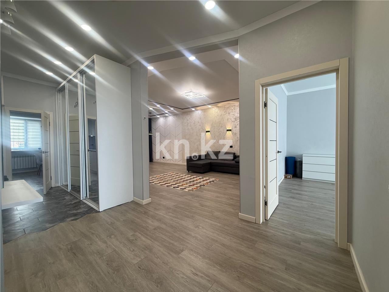 Продажа 4-комнатной квартиры, 125 м² - Продажа квартир в Караганде - страница 42 фото 16 из 27